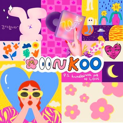 Moonkoo INA GO 💗さんのプロフィール画像
