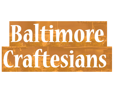 Baltimore Craftesians, a Baltimore based blog on local artist and crafter's by Brandon Wagner.