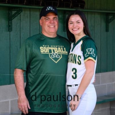 Dad of 2 amazing daughters, Varsity Softball Coach Mayo High School, MN sports enthusiast