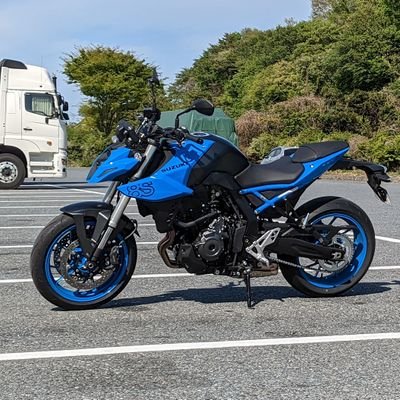 バイクとか乗ってます。
プレスカブ50/ゼルビス/GSX-8S/自転車(主にMTB)