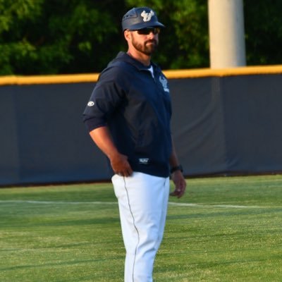 Coach_JSells's profile picture. Proud Husband and Father - Head Baseball Coach @HRBullsBaseball -STL Cardinals -
