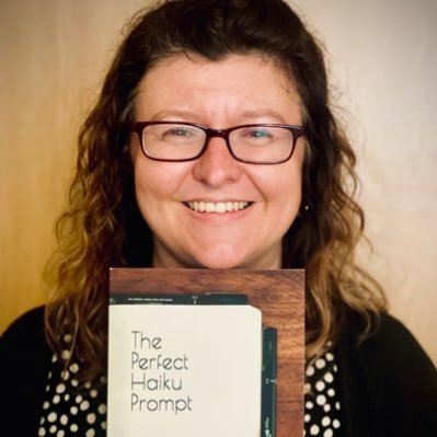 wife to @dan_elvy , mum to two boys, poet, author of the Perfect Prompt series. The Perfect Haiku Prompt is out now. The “perfect” inspiration for all writers.