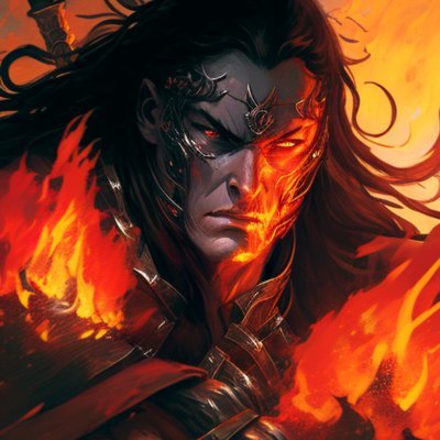 WFeanor's profile picture. If we are to have Singularity, let it be organic.
