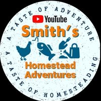 SmithsHomesteadAdventures (@smithfamilyhom) 's Twitter Profile Photo