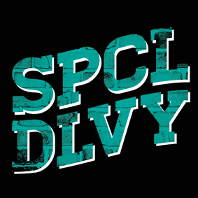 SPCLDLVY's profile picture. SPCL DLVY is a Melbourne based clothing company. All releases are limited, exclusive and printed on only the highest quality garments.