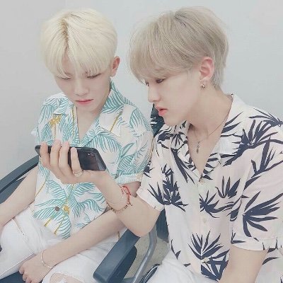¨̮07 ¨̮carat💎 ¨̮tokyo ¨̮親友2人で共同垢(× ×)
MU; https://t.co/fi0KVpQZYk
AI; https://t.co/oIFUaLhnxD