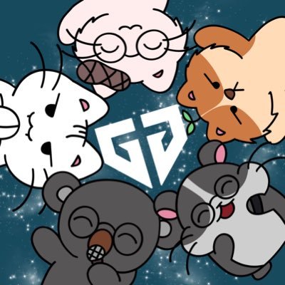 #GENGWIN #TIGERNATION @GENG Drawing cute things🐨 Doran /🐱Chovy /🐱with🥜 Peanut💬 🇻🇳🇯🇵🇨🇳🇺🇸 #GEN22 #GEN23