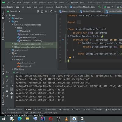 melody_obed's profile picture. #Developer #Kotlin #AndroidOS 🎵