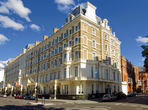HarringtonHall's profile picture. Luxurious and classic 4-star hotel, situated in the exclusive Royal Borough of Kensington and Chelsea. 200 rooms, bar, restaurant and meeting facilities.