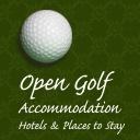 Marketing golf holidays, resorts, accommodation, hotels and places to stay with a focus on Open Golf Championship venues.