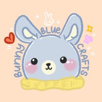 Bunny Blue Crafts ๐ Doujima SG D-03! (@bunnybluecrafts) 's Twitter Profile Photo Bunny Blue Crafts ๐ Doujima SG D-03! (@bunnybluecrafts) 's Twitter Profile Photo