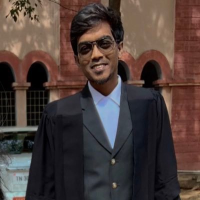 EL-SHADDAI🙏🏼 M.E👨🏻🎓Mechanical Engineer ⚒ & L.L.B👨🏻🔧🔄👨🏻⚖️ 🖤Dravidian Stock🖤கொங்கு தமிழன்🖤தமிழ் வாழ்க❤️