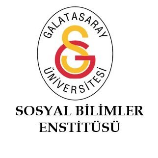 Galatasaray Üniversitesi Sosyal Bilimler Enstitüsü resmi twitter hesabıdır.