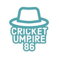 CricketUmpire86 (@cricketumpire86) 's Twitter Profile