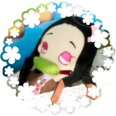 farfalla_luv's profile picture. 娘（禰󠄀豆子/マジェスティ/フレンディ/ウインク/ズキューン/RIMA推し）と自分のためのヲタ垢 // ゲーム垢 // 取引垢 #取引grfl