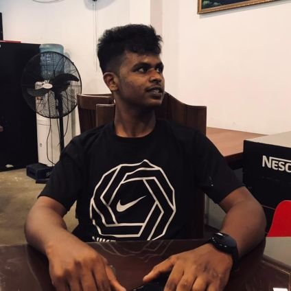 MihirangaDasun's profile picture. 