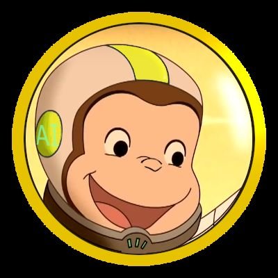 $GEORGE #AI is a monkey for kids to learn while having fun with AI.

Telegram: 
https://t.co/0hkL9ZyRPt
CA: 0x50fCd4C8926463634E268f08372012d1835d474C