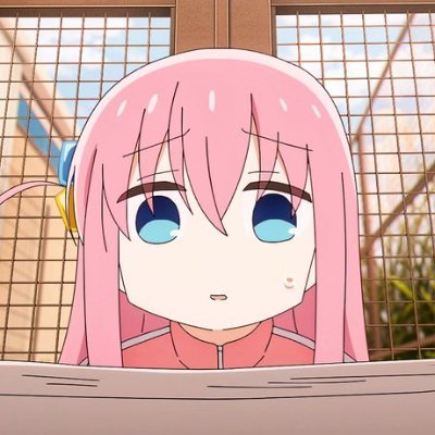 Bot that posts a random BOCCHI THE ROCK! frame hourly.
More bots:
@MadokaFrames @NewGameFrames @FrierenFrames
