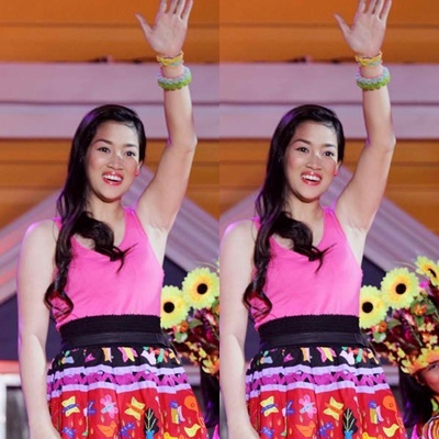 We Love Pamu Pamorada of PBB 4 ! :)