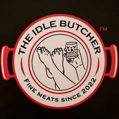 Amateur Butcher, Lover of all things meat, spices, fire and BBQ (Braai), Red Wine and fine Whisky! Insta: @theidlebutcher