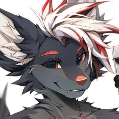 a furry with adhd who likes to quad as well as fucking around and (sometimes) finding out . | he/him| | single |.| bi | | 20 | | canadian 🇨🇦|