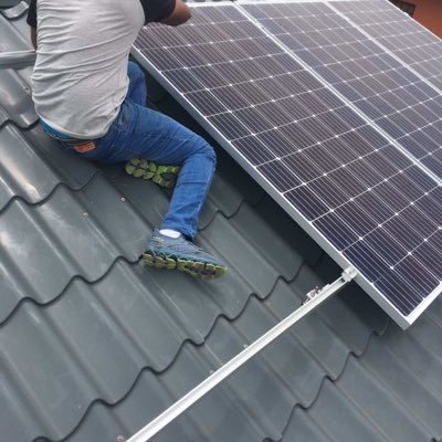 We are a construction company that’s provide solar systems