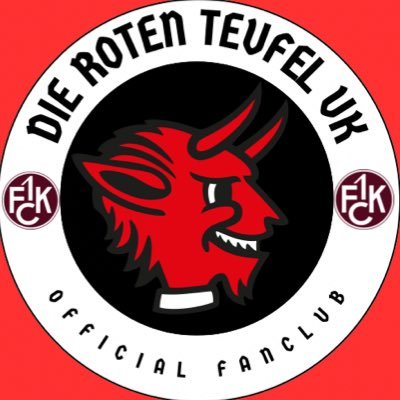 Official @Rote_Teufel Fanclub based in the UK. Chairman & Founder - @MarkT_NIR. New members always welcome 🤝 #Betze