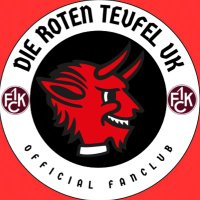 Die Roten Teufel UK (1.FC Kaiserslautern Fanclub)(@FCK_UK) 's Twitter Profile Photo