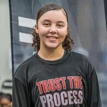 Adrianna Drake |
Point Guard |
Proskills 15U EYBL #3🏀
Little Elm High School🏀
Class of 2027🎓| 3.8 GPA |
https://t.co/Bw4VAZ0Ghm