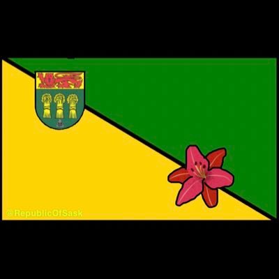 RepublicOfSask's profile picture. western separatist