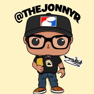 thenewjonnyr's profile picture. Got locked out of my original @thejonnyr account after 17 years, had to start a new one. join me!