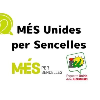 Assemblea local de MÉS per Mallorca i Esquerra Unida. Construim un poble més habitable, just i arrelat a la nostra terra.