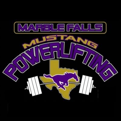 Official account for Marble Falls High School Powerlifting