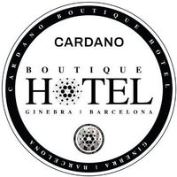 Cardano Hotel Ginebra · Web3 Hub Barcelona(@thecardanohotel) 's Twitter Profile Photo