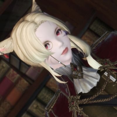 ff14 백마주직/ 스포있음 / 인겜닉언🚫 / 성인여성♀️🌈