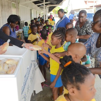 We from the charity of bread for Surinam children ask you and your friends for a donation for bread at school 
wallet 0x07636670A303C89B8fd7BD9e7FC4650188d82695