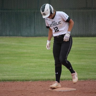 becca_tuttle12's profile picture. Elite #21 | GR West Catholic ‘24