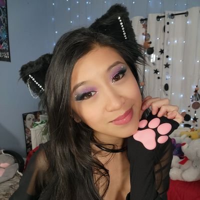 @CosmicNeko_bot |
18+ | Miss MFC #12 👑 07/19 | Feb CamStar 📖 2020 |  Professional Cat e-girl/Waifu💞, 420 friendly 💨
https://t.co/MvwzsMEYUM