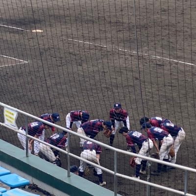 草野球チーム【マテハン】です。月2回活動/人数9名/通算成績24勝6敗2分