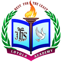 Loyola Academy CBSE School(@loyolacbse) 's Twitter Profile Photo