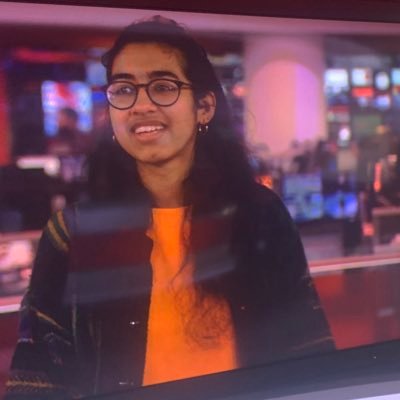 Journalism apprentice @BBCWalesNews @jschofieldtrust Fellow 2024|formerly @empowordjournos @InsideCroydon @Bristol247 @EpigramPaper |✉️ sanjana.idnani@bbc.co.uk