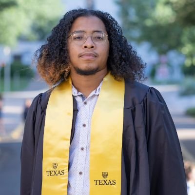 Space Physics PhD Student @ UCLA | Solar Physics Connoisseur | Astronaut to be 
#BlackinAstro, #BlackinPhysics | 
B.S. Physics/Astronomy @ UT Austin | He/Him