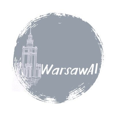 Official account of WarsawAI! Aggregator of all AI events in Warsaw! To feature your event, use #WarsawAI or #futureishere