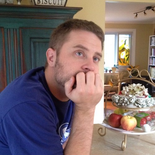 pmgiroux's profile picture. Wandering mastermind in search of an evil plan