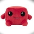 Posting Meat Boy plush (almost) weekly