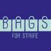 BAGSforStrife (@bagsforstrife) Twitter profile photo BAGSforStrife (@bagsforstrife) Twitter profile photo