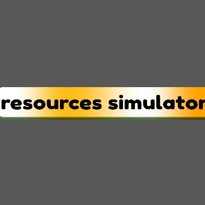 sebygames286693's profile picture. developers from resources simulator