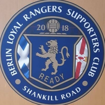 🇬🇧FOLLOW WE WILL🇬🇧
BERLIN LOYAL RSC SHANKILL ROAD