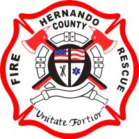 Hernando County Fire(@HernandoCoFire) 's Twitter Profile Photo