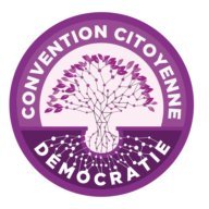 Collectif pour une Convention Citoyenne pour la Démocratie dont la mission sera d’élaborer une proposition de réforme de nos institutions